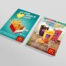 Листовки А6 для Макдоналдс