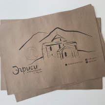 Плейсметы для "Эгриси"