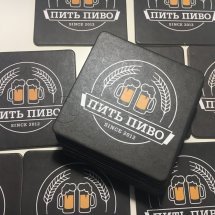 Бирдекель для "Пить Пиво"
